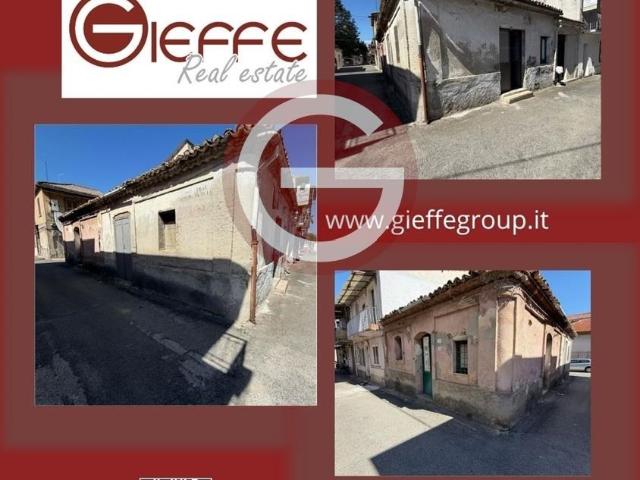 Vendesi casa indipendente a Taurianova