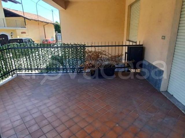 Vendesi casa indipendente a Valperga via Guglielmo Marconi, 8