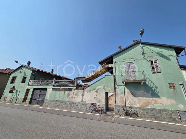 Vendesi casa indipendente a Verolengo via Virginio Berta, 25, Casabianca