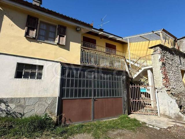 Vendesi casa indipendente a Villar Pellice