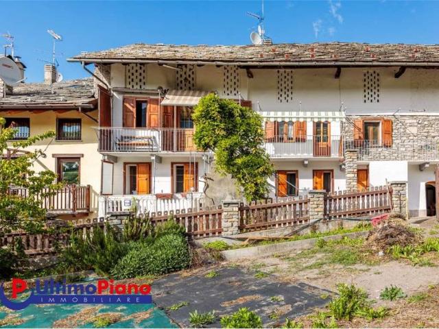 Vendesi casa indipendente ad Aymavilles