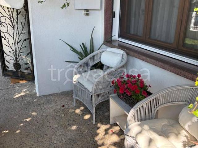 Vendesi casa indipendente ad Abano Terme via Arturo Toscanini