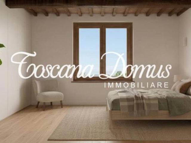 Vendesi casa indipendente ad Asciano