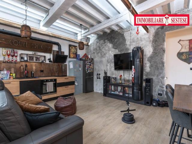 Vendesi casa semindipendente a Sesto Fiorentino