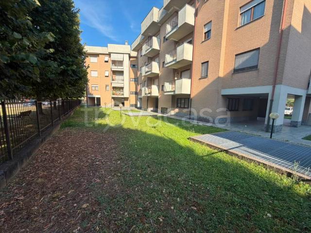 Vendesi quadrilocale a Muggiò via Santa Caterina, 8