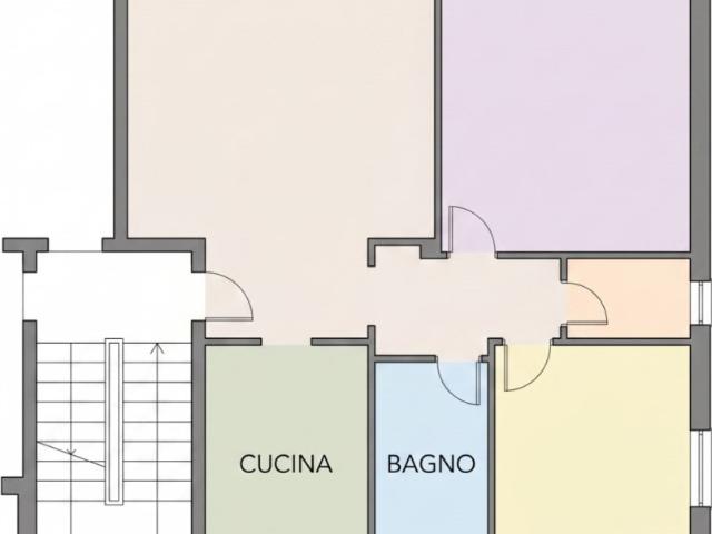 Vendesi quadrilocale a Molicciara, Castelnuovo Magra