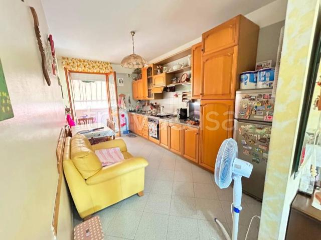 Vendesi quadrilocale a Ortona via della Fonte Santa