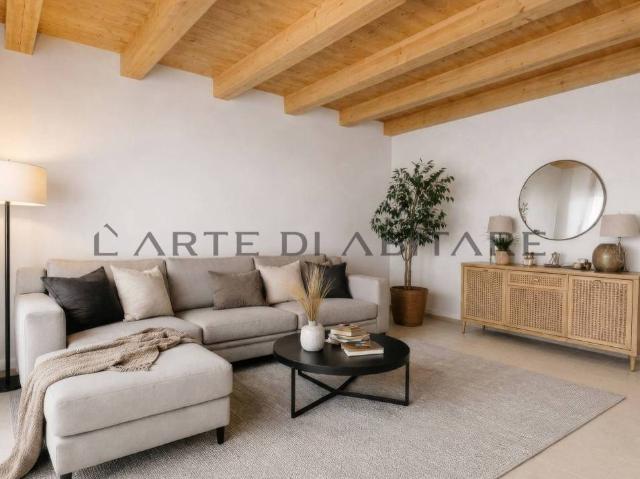 Vendesi appartamento a Bolzano Vicentino