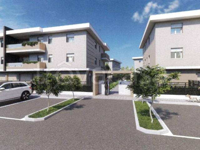 Vendesi quadrilocale a Casalgrande via 1 Maggio