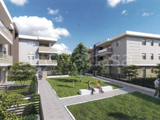 Vendesi quadrilocale a Casalgrande via 1 Maggio