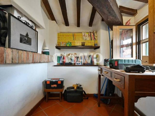 Vendesi quadrilocale a Casciana Terme Lari piazza della Torre 5