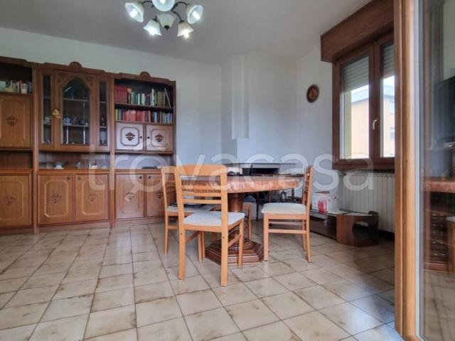 Vendesi quadrilocale a Carpi via Biagio Rossetti, Remesina Pezzana