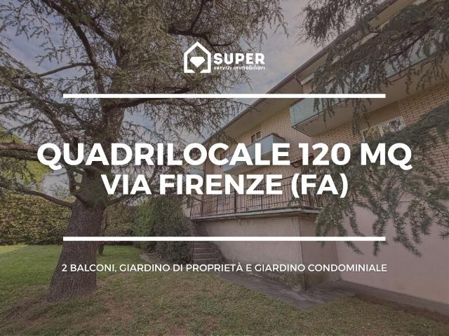 Vendesi quadrilocale a Faenza via Firenze, 533