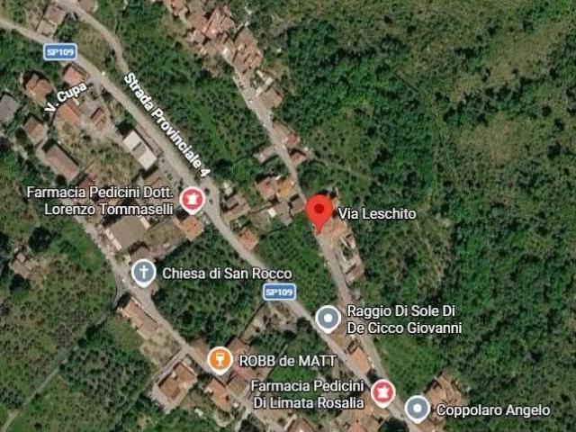 Vendesi quadrilocale a Leschito, Foglianise