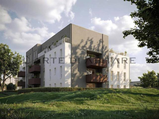 Vendesi quadrilocale a Padova, Mortise