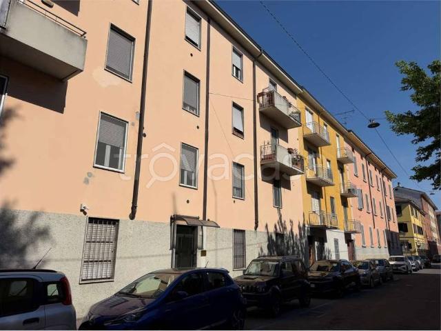 Vendesi quadrilocale a Parma via Monte Nero, 9, Parco Ducale Oltretorrente