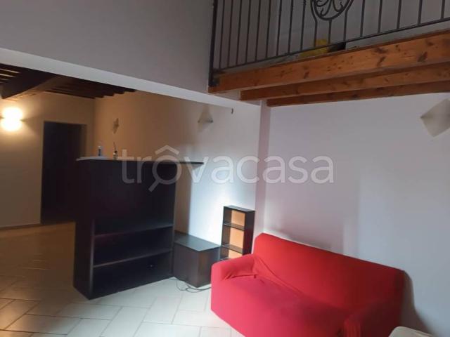 Vendesi quadrilocale a Piacenza via del Castello, Via Taverna Ospedale