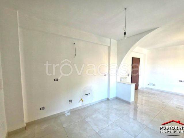 Vendesi quadrilocale a Reggio di Calabria via Feudo, 13, Catona Villa San Giuseppe