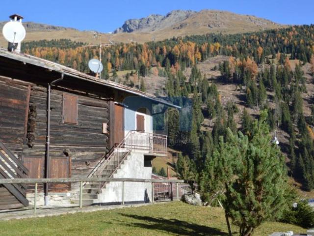 Vendesi quadrilocale a Santa Caterina, Valfurva