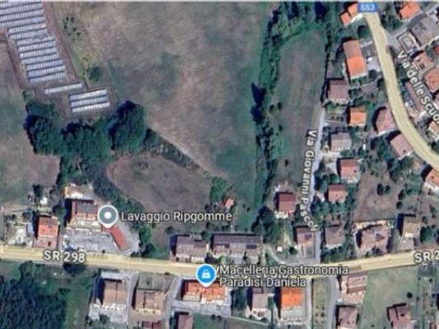 Vendesi quadrilocale a Scheggia e Pascelupo via di Gubbio 43
