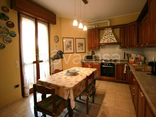 Vendesi quadrilocale a Treviglio