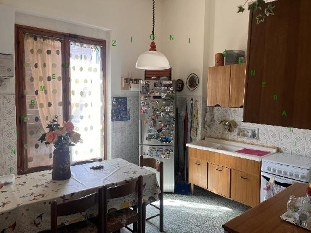 Vendesi quadrilocale a Vicchio via garibaldi 1