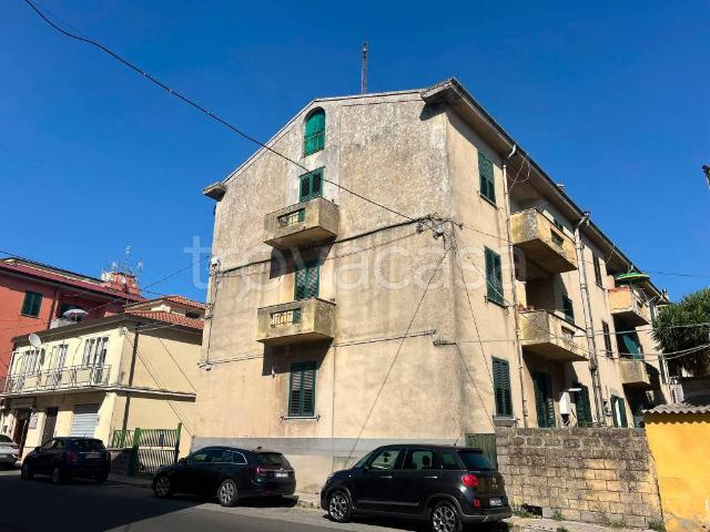 Vendesi quadrilocale a Vibo Valentia via Antonio Proto, 4