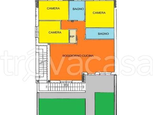 Vendesi quadrilocale a Vigasio