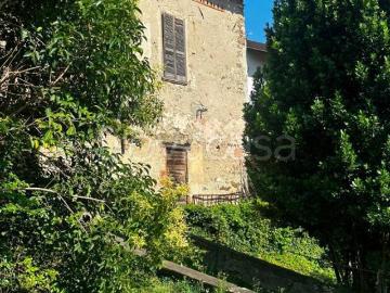 Vendesi stabile a Villa d'Adda via San Martirio