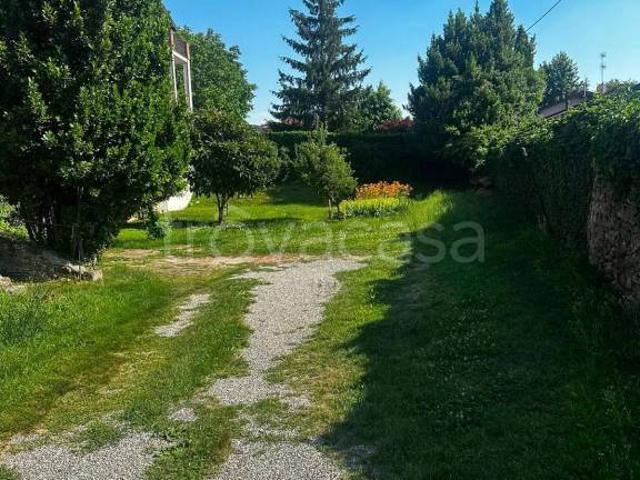 Vendesi stabile a Villa d'Adda via San Martirio