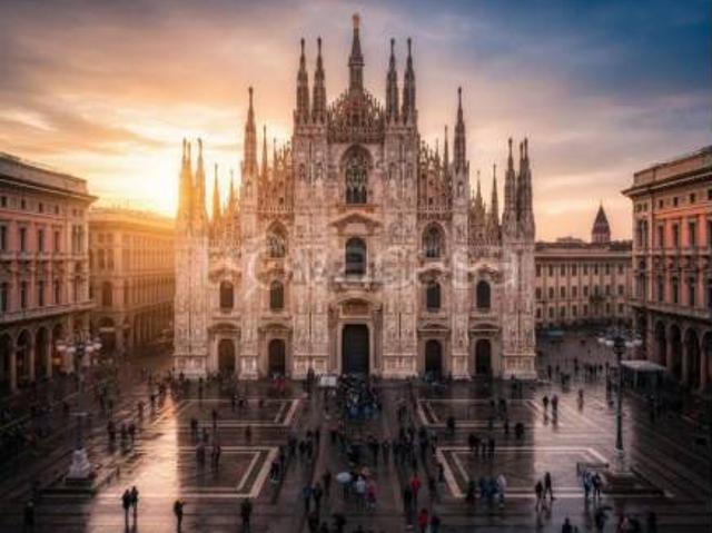 Vendesi stabile a Milano, Piazza Napoli