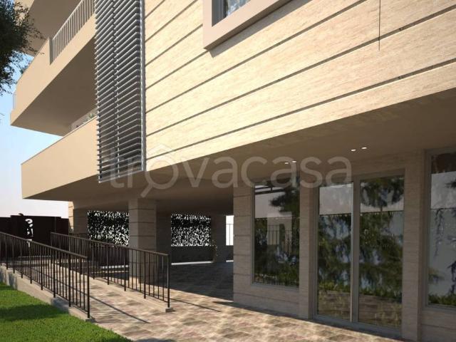 Vendesi stabile/palazzo a Gallarate via San Rocco, Semicentro Ospedale