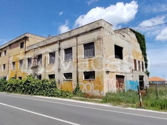 Vendesi stabile/palazzo a Senigallia, Marzocca