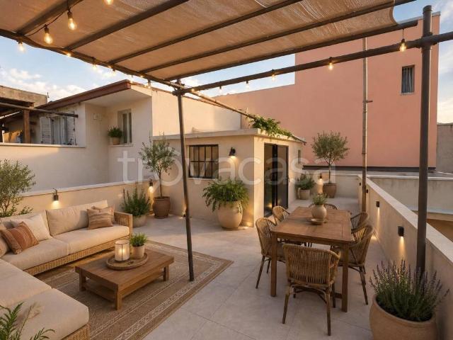 Vendesi stabile/palazzo a Reggio di Calabria via delle Rose, 14, San Sperato