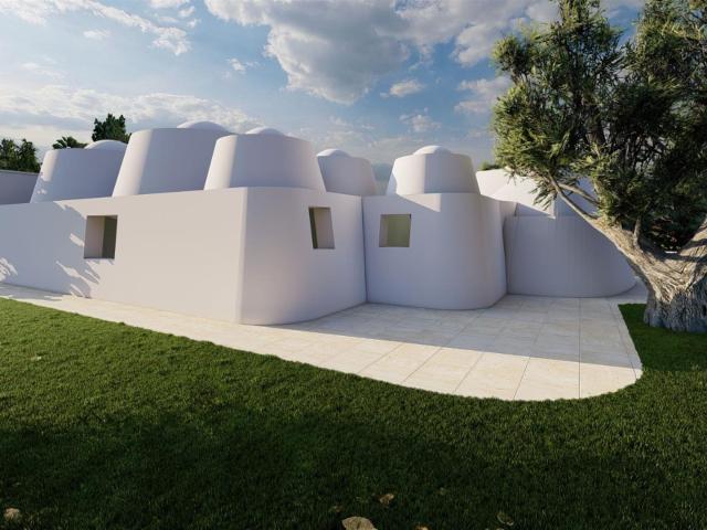 Vendesi terreno panoramico edificabile 0m² Ostuni