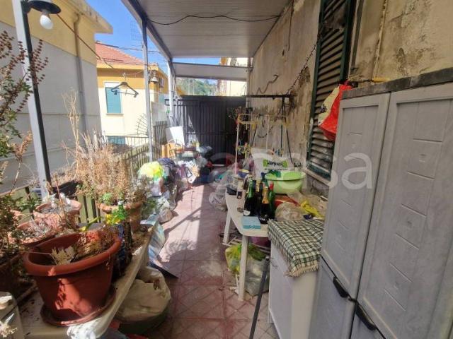 Vendesi trilocale a Messina via Santa Marta, Viale Italia Montepiselli