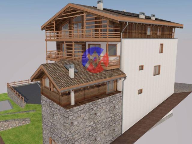 Vendesi trilocale a Moena