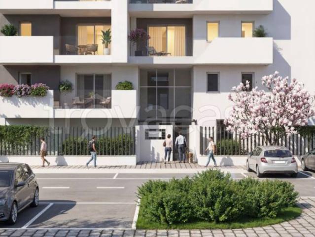 Vendesi trilocale a Montesilvano via Piceni