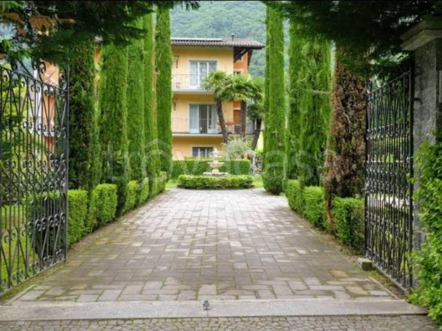 Vendesi trilocale a Cannobio via Giustino Allioli, 12