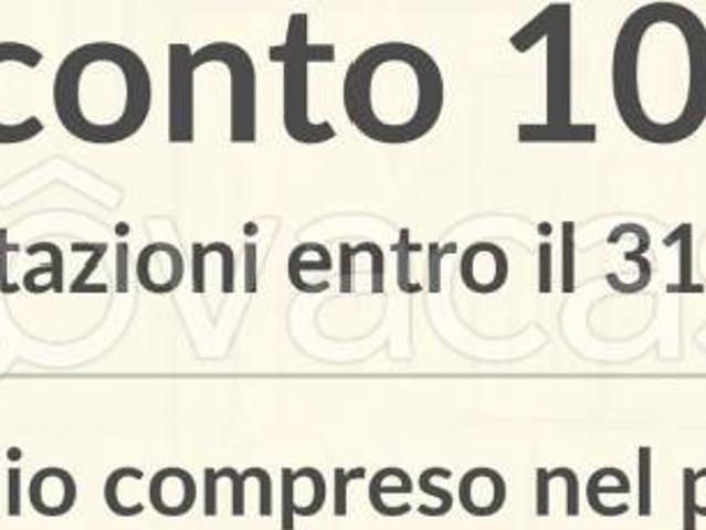 Vendesi trilocale a Casatenovo via Verdi, 15