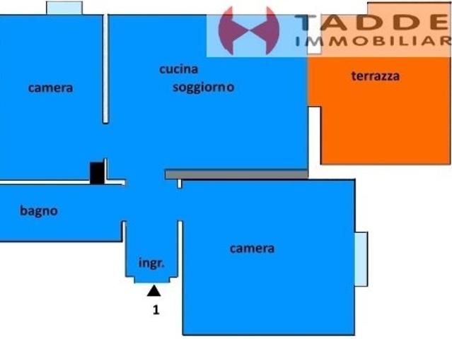 Vendesi trilocale a Casellina, Scandicci