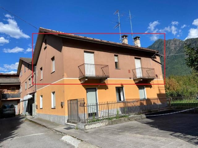 Vendesi trilocale a Domodossola