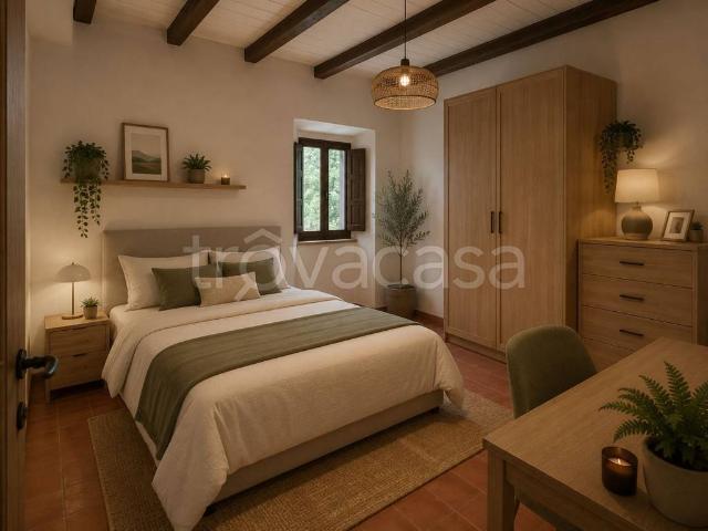 Vendesi trilocale a Firenzuola via Piancaldoli, 25