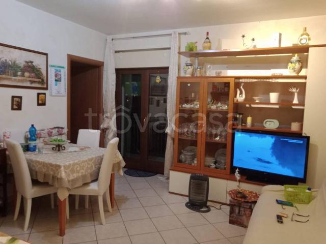 Vendesi trilocale a Piedimonte San Germano via Masaccio