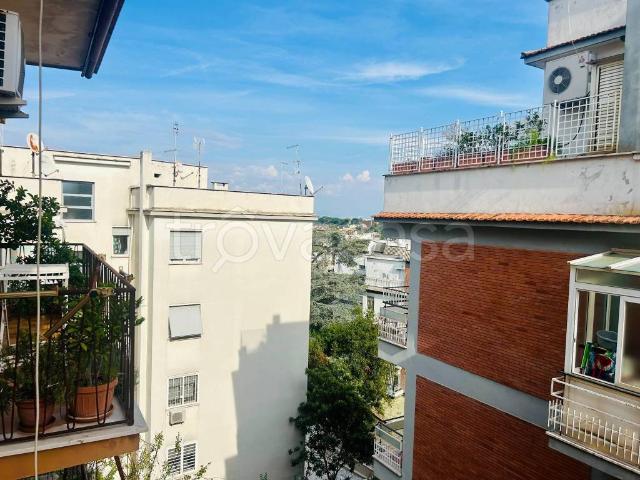 Vendesi trilocale a Roma, Baldo degli Ubaldi