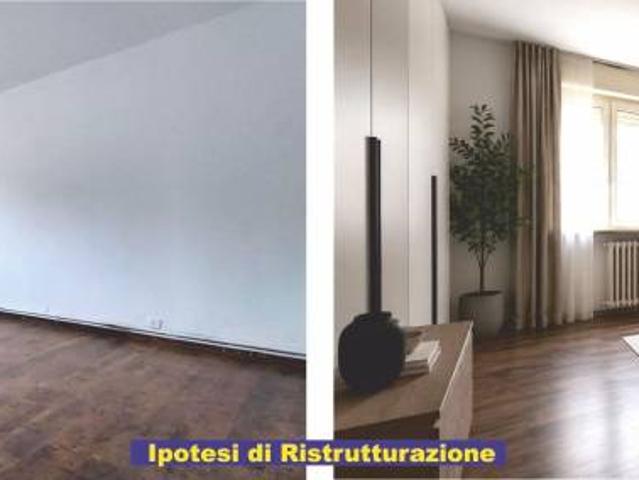 Vendesi trilocale a Tollegno