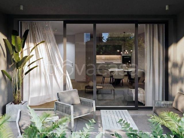 Vendesi trilocale a Verona via 4 Novembre, 6b, Borgo Trento