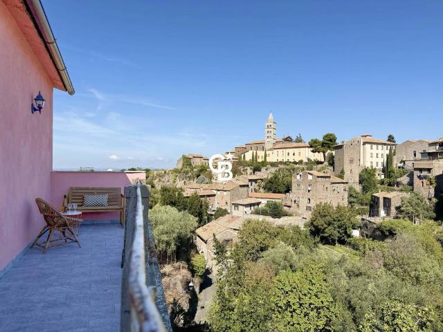 Vendesi trilocale a Viterbo via Aperta, 15, San Pellegrino Pianoscarano