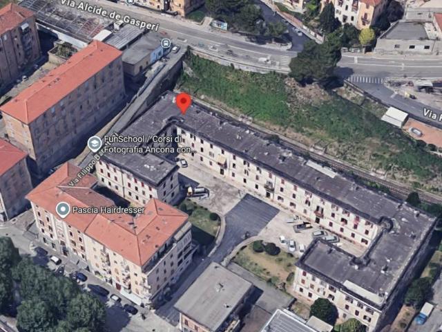 Vendesi trilocale ad Ancona corso Carlo Alberto, 46, Stazione