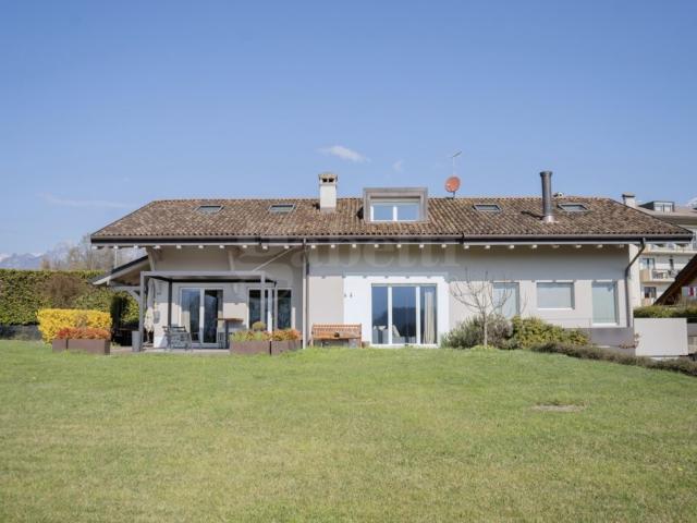 Vendesi villa a Belluno